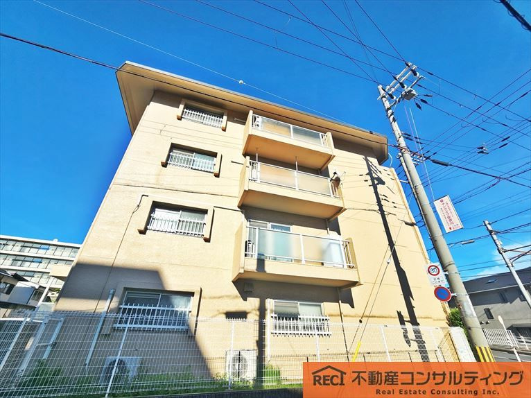 スターハイツ住吉川の外観