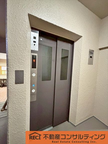 ユニライフ甲子園のその他共用部分
