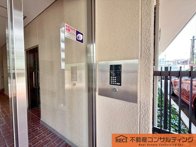 ユニライフ甲子園のその他共用部分
