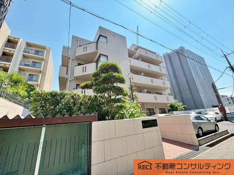 ユニライフ甲子園の周辺
