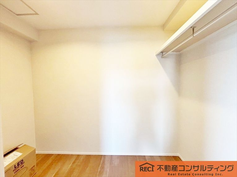 ディアエスタ・ミオ甲子園一番町の収納