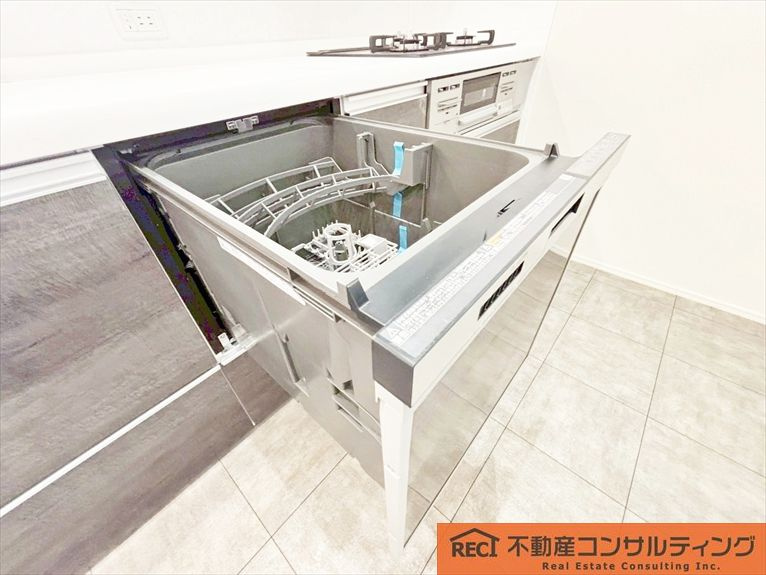 ディアエスタ・ミオ甲子園一番町のキッチン