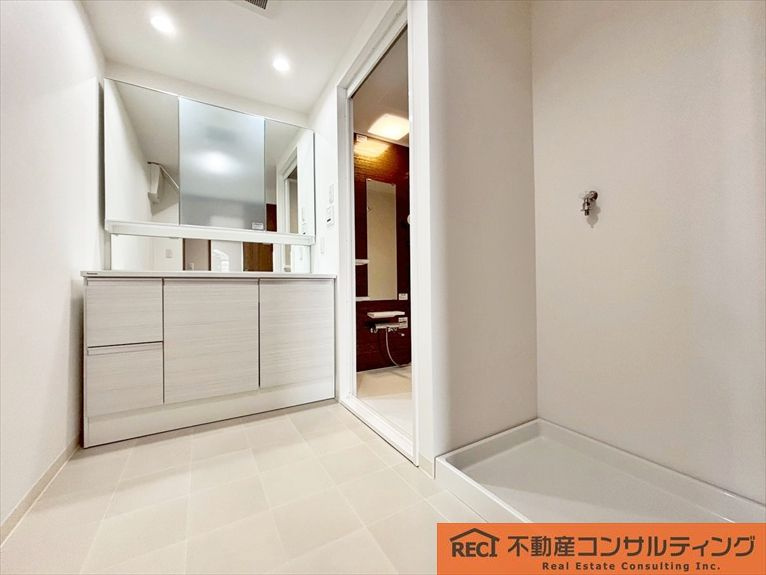 ディアエスタ・ミオ甲子園一番町の洗面所