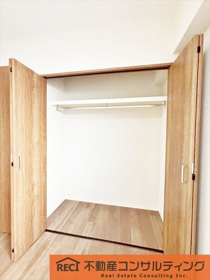 ディアエスタ・ミオ甲子園一番町の収納