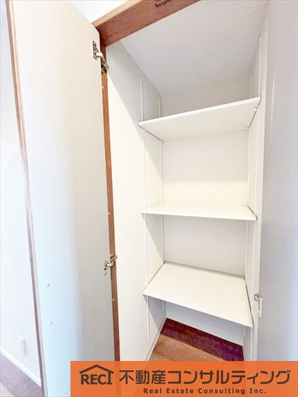 ディアエスタ・ミオ甲子園一番町の収納