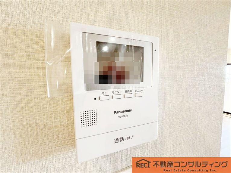 ディアエスタ・ミオ甲子園一番町の防犯設備