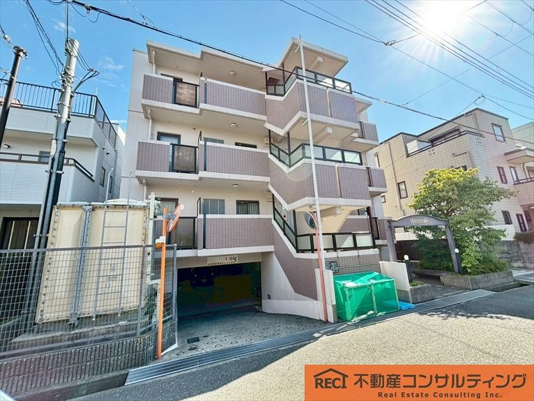 ディアエスタ・ミオ甲子園一番町の外観