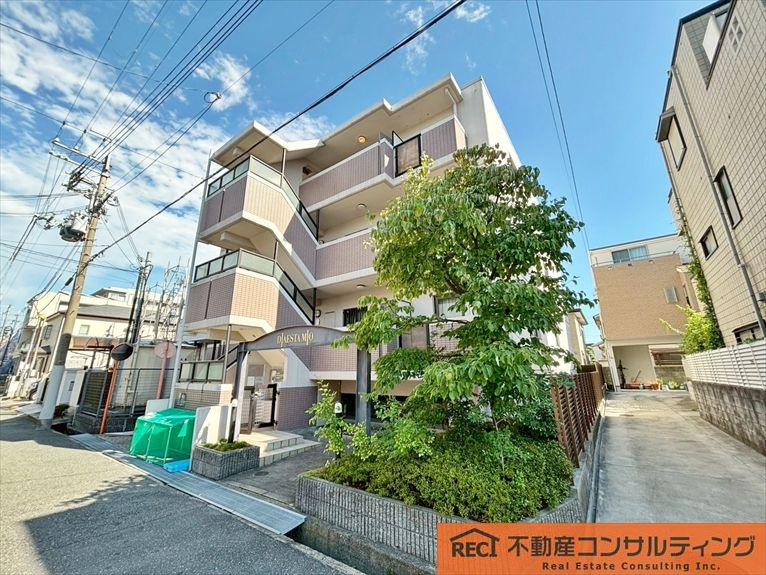 ディアエスタ・ミオ甲子園一番町の外観