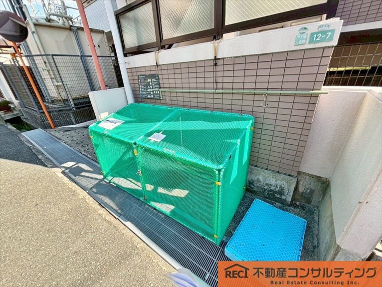 ディアエスタ・ミオ甲子園一番町のその他共用部分