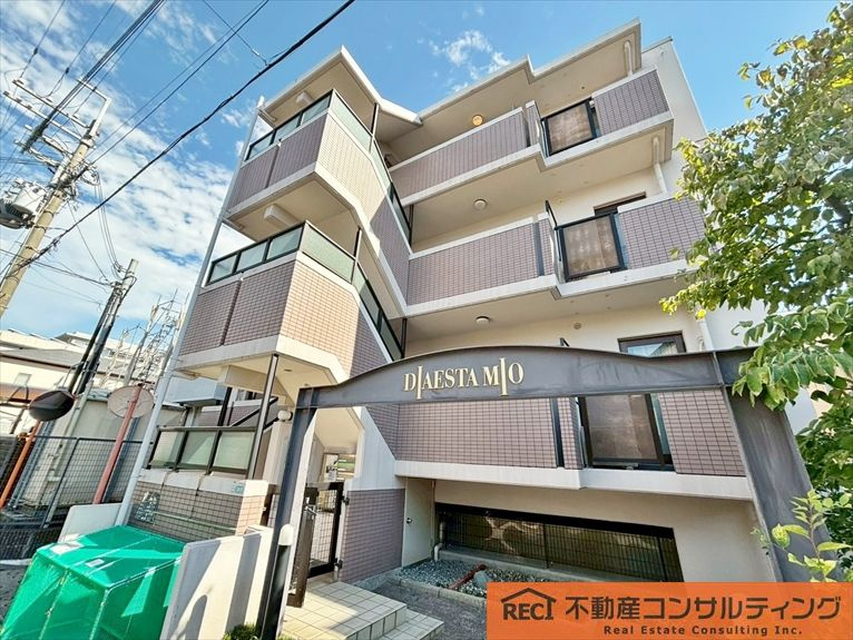 ディアエスタ・ミオ甲子園一番町の外観