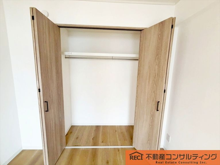 セントラル東灘の収納