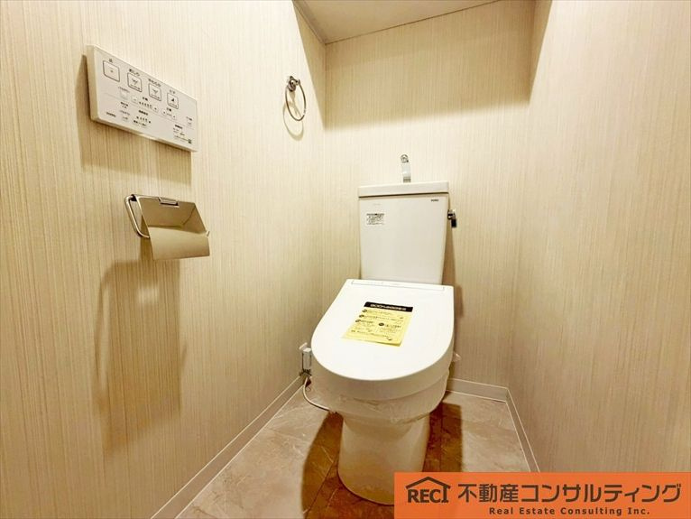 セントラル東灘のトイレ