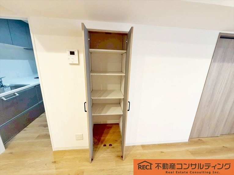 セントラル東灘の収納