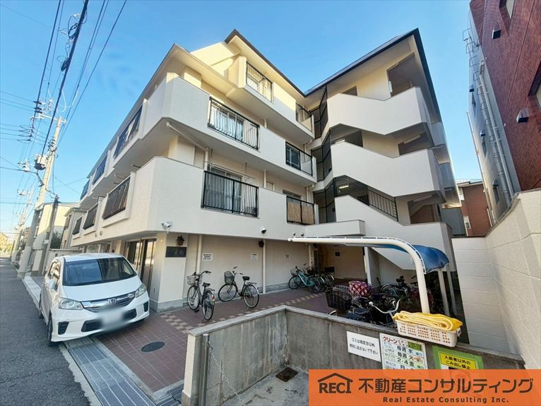 セントラル東灘の周辺