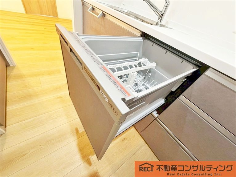 セントラル東灘のキッチン