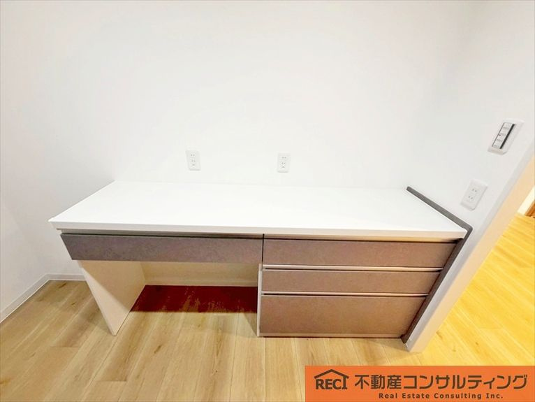 セントラル東灘のキッチン