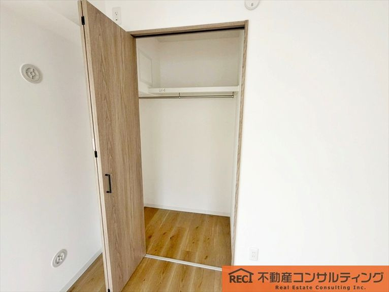 セントラル東灘の収納