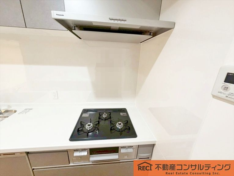 セントラル東灘のキッチン