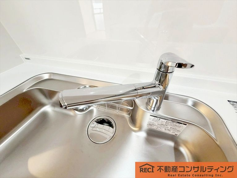 セントラル東灘のキッチン