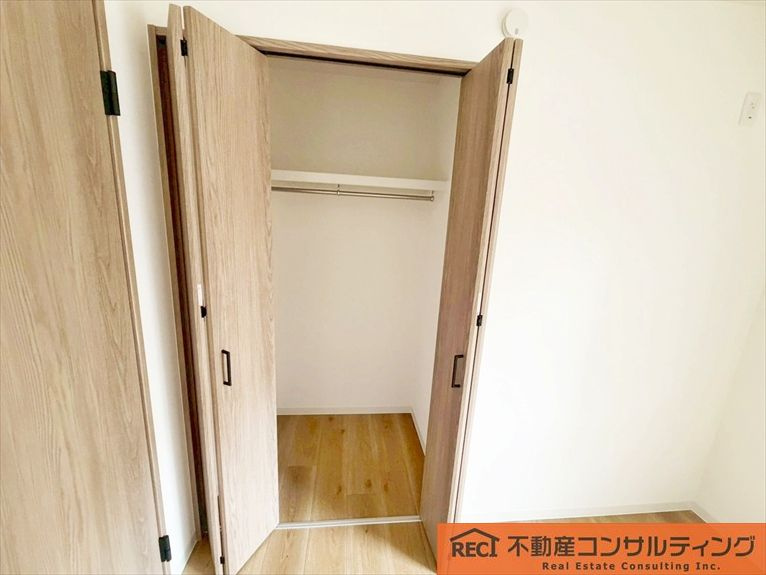 セントラル東灘の収納