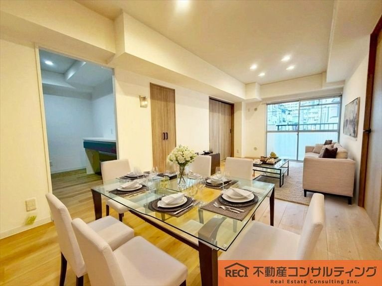 セントラル東灘の内装|JR甲南山手駅徒歩8分