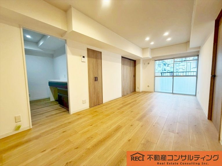 セントラル東灘の洋室|阪神深江駅徒歩9分