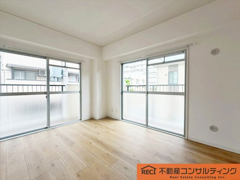 セントラル東灘の子供部屋