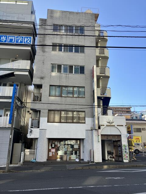 トキワ第２ビルの外観| 