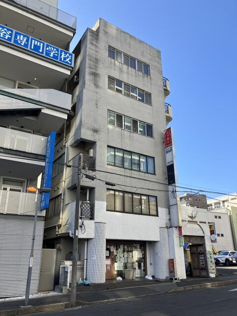 トキワ第２ビルの外観| 