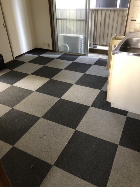 トキワ第２ビルのロビー| 