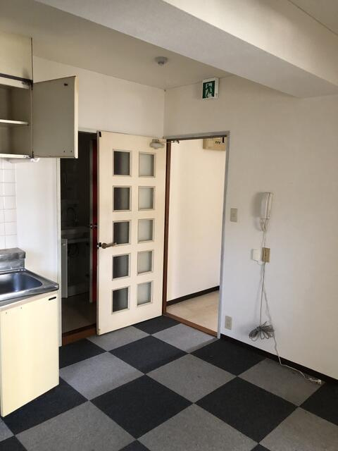 トキワ第２ビルのロビー| 