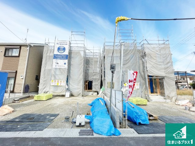 大和郡山市筒井町　第6期　新築一戸建て