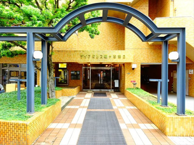 【エントランス】 | ダイアパレス幡ヶ谷第2