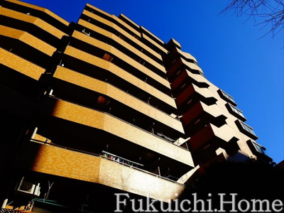 【外観】 | ダイアパレス幡ヶ谷第2