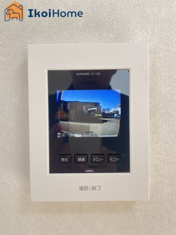 明石市田町2丁目　中古戸建の設備|【ホームページに現地動画掲載中】●年中無休：当日予約可●カラーモニターインターホン。来客時も安心です