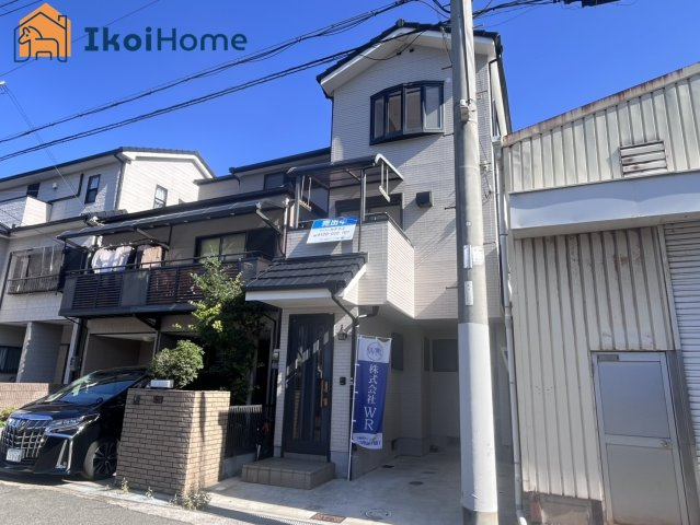 明石市田町2丁目　中古戸建の駐車場|【ホームページに現地動画掲載中】●年中無休：当日予約可●駅近ながら駐車スペースございます！