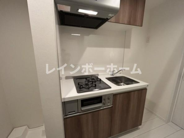MQuarto与野のキッチン