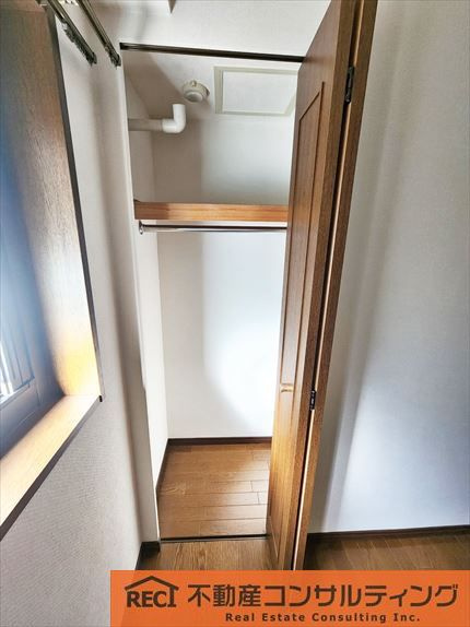 グランステイツ六甲・桜通の収納