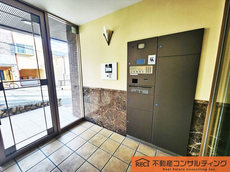 グランステイツ六甲・桜通の設備