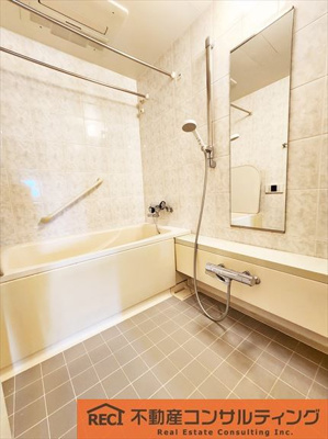 【浴室】 | グランステイツ六甲・桜通 | 上野中学校徒歩8分