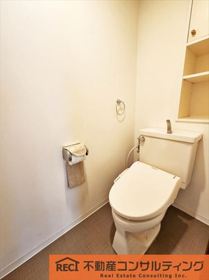 【トイレ】 | グランステイツ六甲・桜通