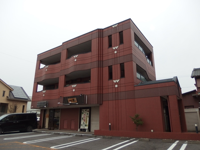 五番館の外観