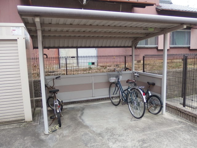 五番館のその他共用部分