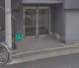 【エントランス】 | 清潔なエントランスです