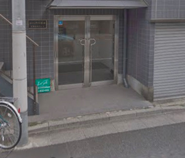 【エントランス】 | リバーサイド凌宇 | 清潔なエントランスです