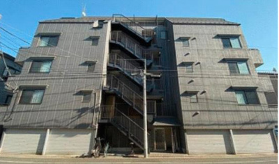 【外観】 | リバーサイド凌宇 | 外観です