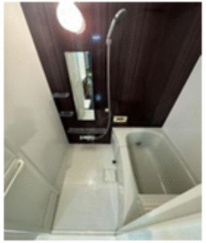 【浴室】 | リバーサイド凌宇 | 日々の暮らしに欠かせないお風呂です