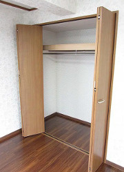 【収納】 | リバーサイド凌宇 | 大きなものも収納できそうです