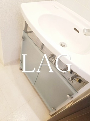 【独立洗面台】 | メルベーユ | 独立洗面台です。