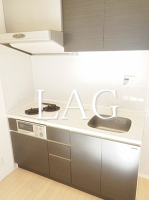【キッチン】 | メルベーユ | キッチンです。